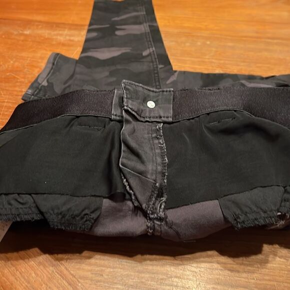 Democracy Camouflage Absolution Jeans - Picture 6 of 11